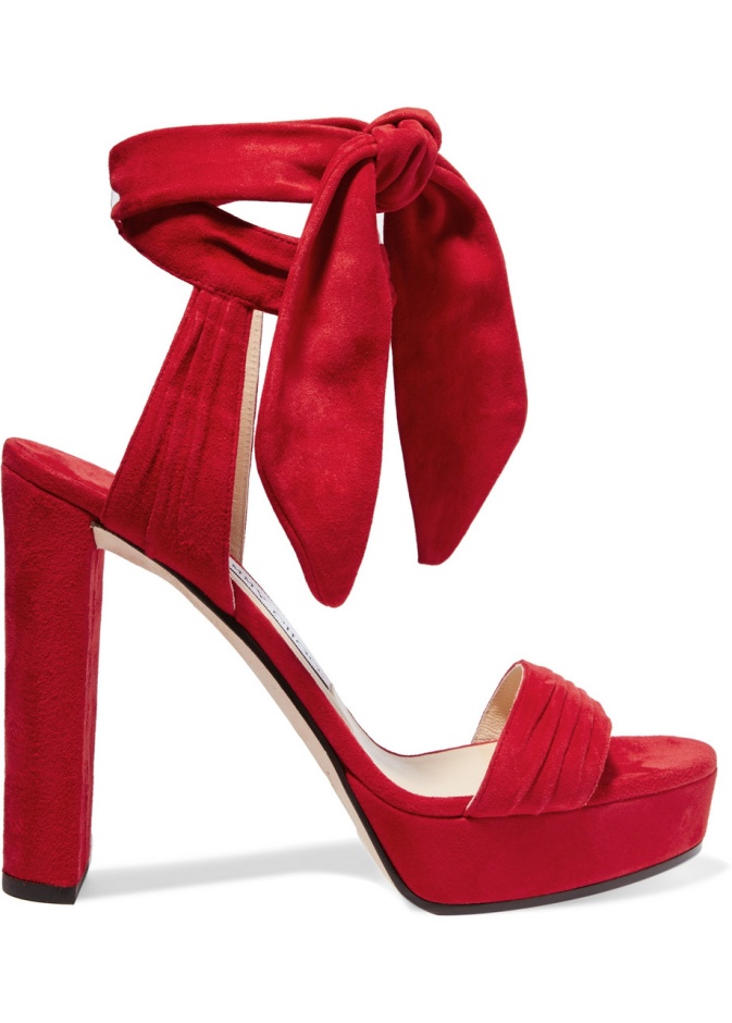 Jimmy Choo صندل من