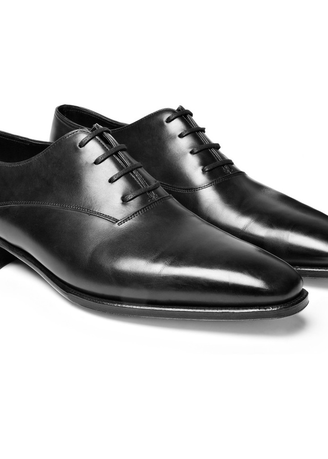 John Lobb حذاء للعريس من