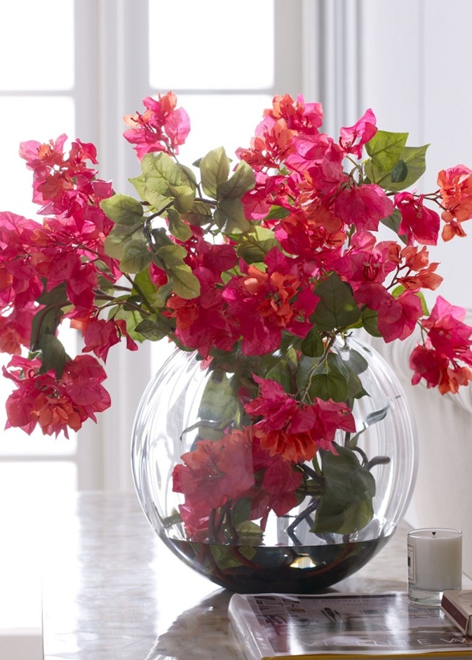 John-Richard Collection Bougainvillea Bouquet