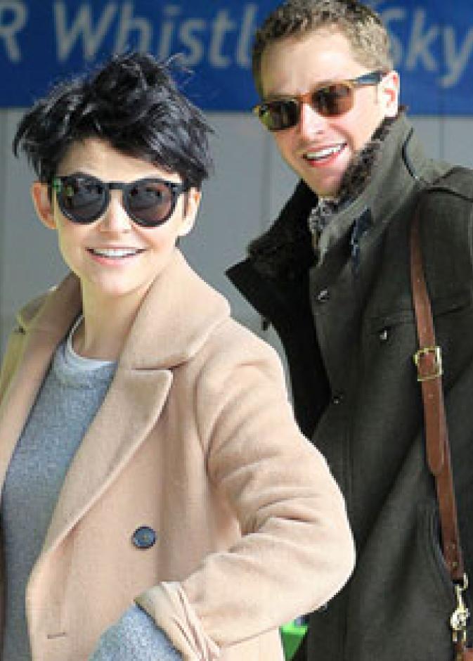 خطوبة جوش دالاس وجينيفر جودوين