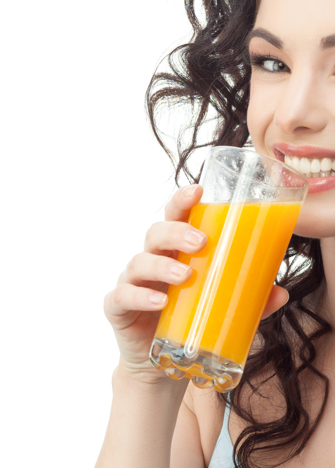 أفضل 5 عصائر مطهرة للجسم قبل الزفاف