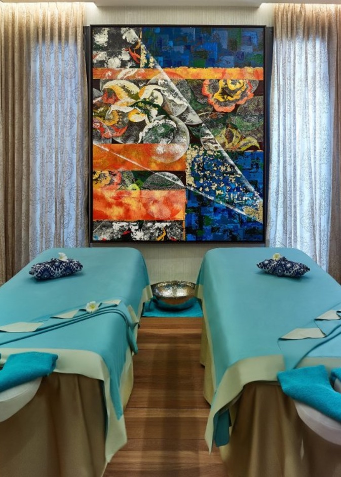 المسكن الملكي في منتجع جميرا