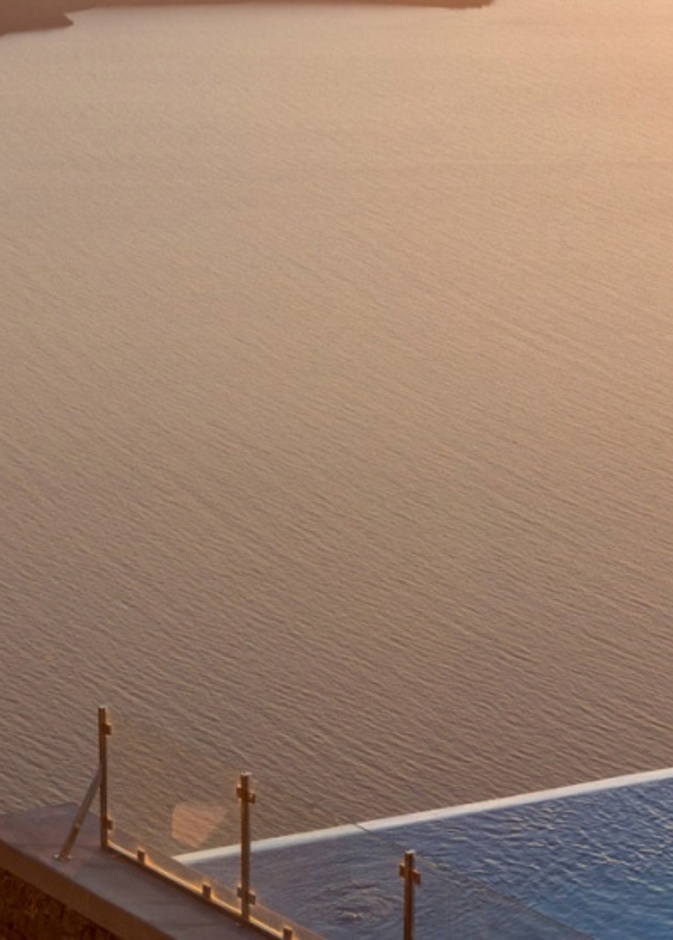 Junior Suite with Private Infinity Pool 