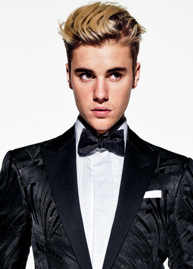 Justin Bieber
