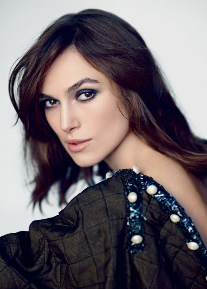KEIRA KNIGHTLEY