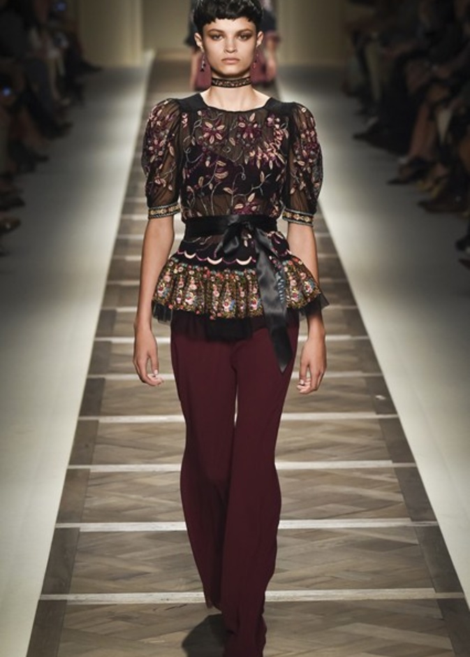 مجموعة Etro لربيع و صيف 2016