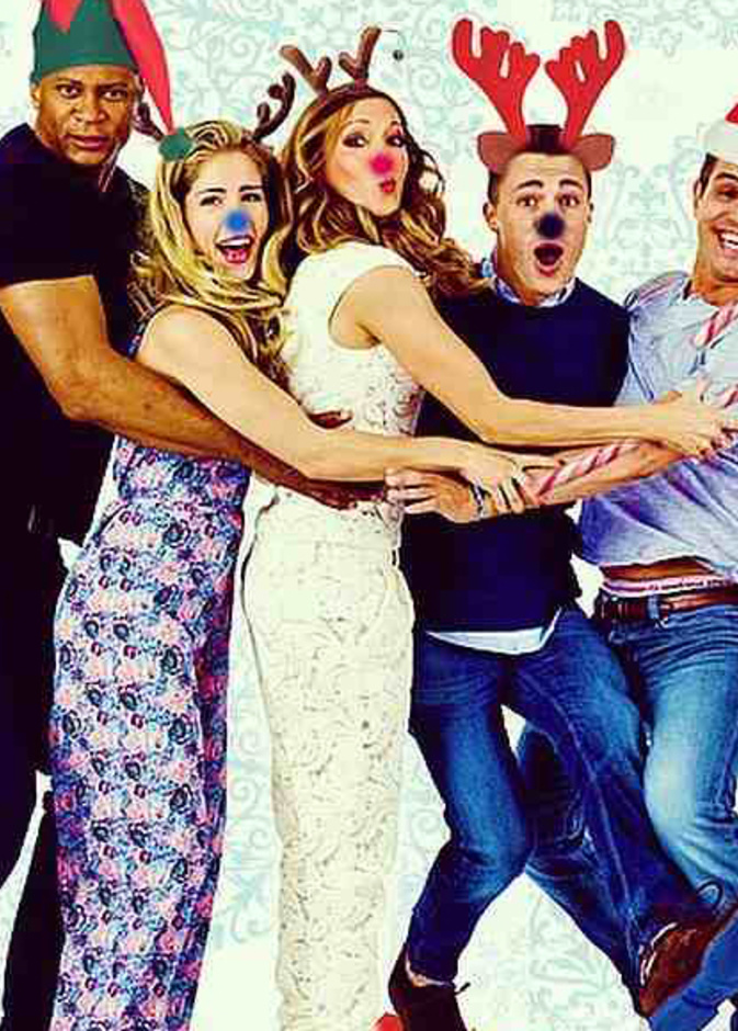 إنستغرام نجمات هوليوود... يبحث عن الدفء