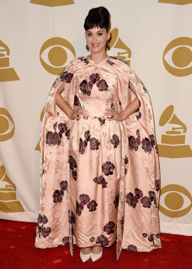 Katy Perry in Dolce & Gabbana