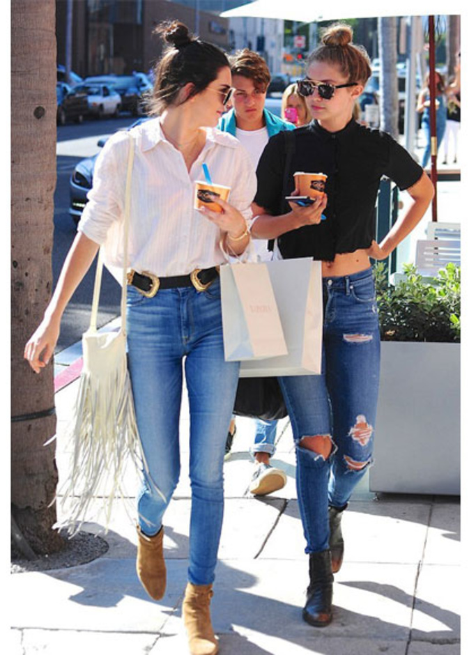 نحبّ أسلوب كنديل جنير البسيط