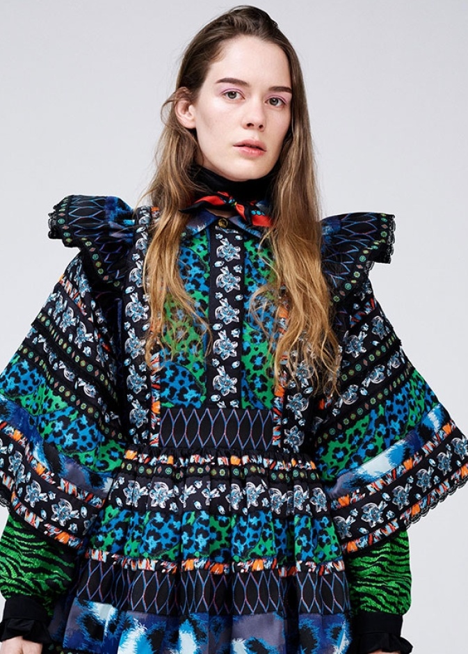 Kenzo x H&M