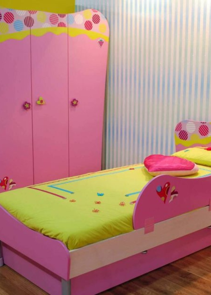 زيني غرفة طفلك بأجمل الإكسسوارات