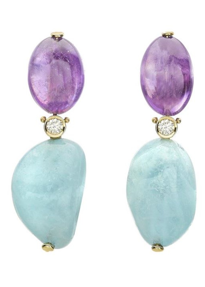 لمسات بنفسجية راقية بتوقيع Kiki McDonough