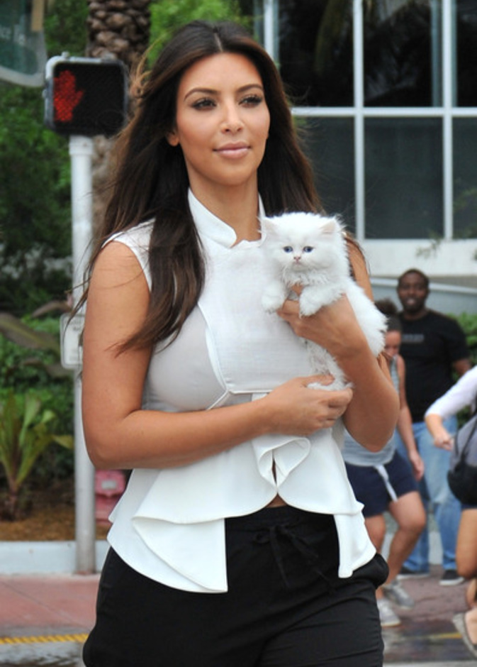 Kim Kardashian