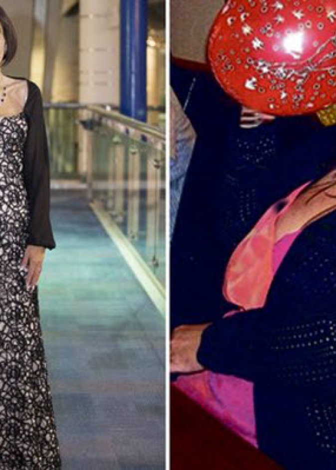 صور تظهر كيم قبل وبعد رحلة خسارة الوزن الناجحة