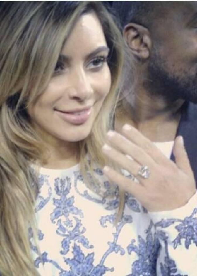 "أكبر عرض على وجه الارض" في زفاف كيم كارداشيان