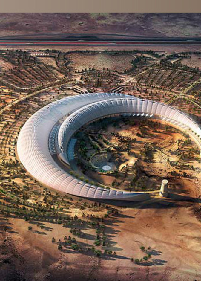 King Abdullah International Gardens