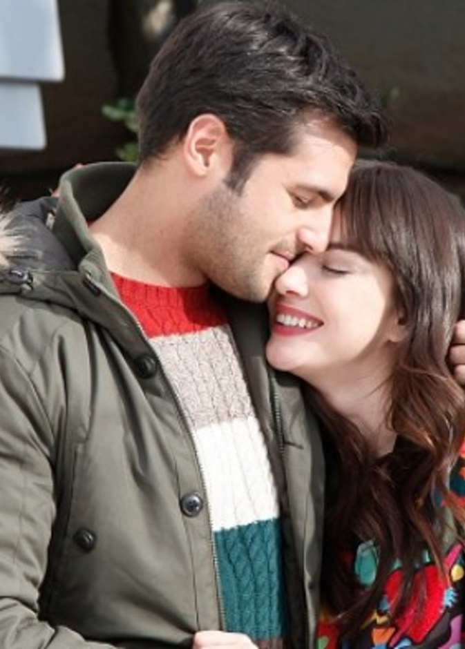 مسلسل موسم الكرز