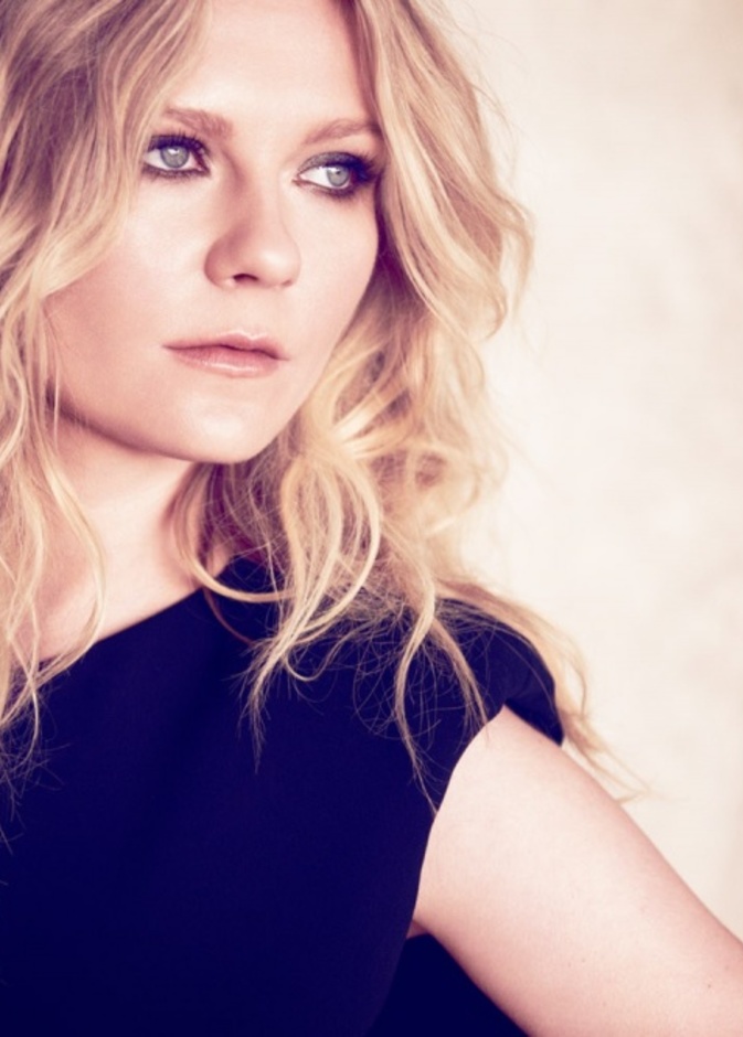 أسطورة هوليوود القادمة كريستين دانست 