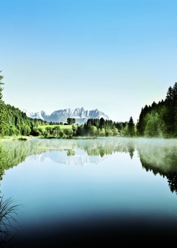 النمسا: ماء عذب فرات وواحة تسر الناظرين