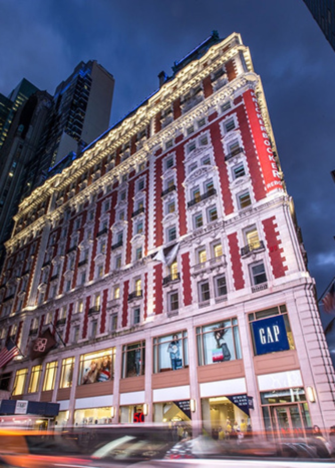 ذا نيكربوكر The Knickerbocker - نيويورك