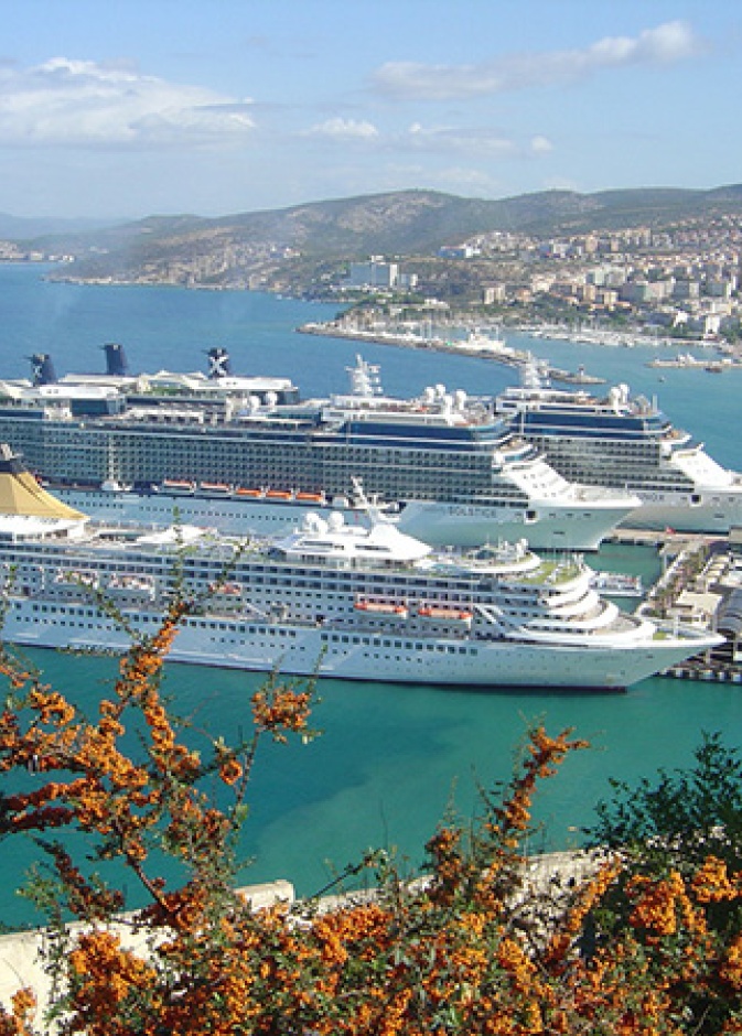 جزيرة "الطيور" في تركيا .. التاريخ والثقافة والطبيعة الخلابة