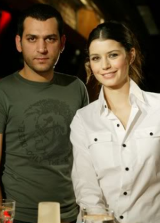 مراد يلديرم وبيرين سآت