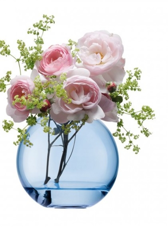 LSA Polka Vase
