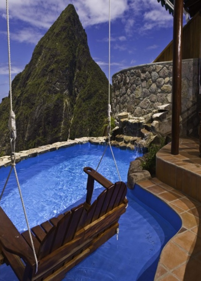 Ladera – St. Lucia