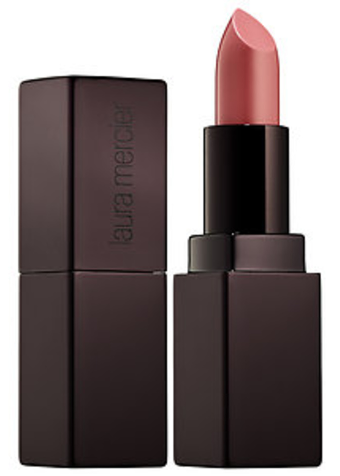 Laura Mercier - Crème Smooth Lip Colour in Rose - carnation rosy pink