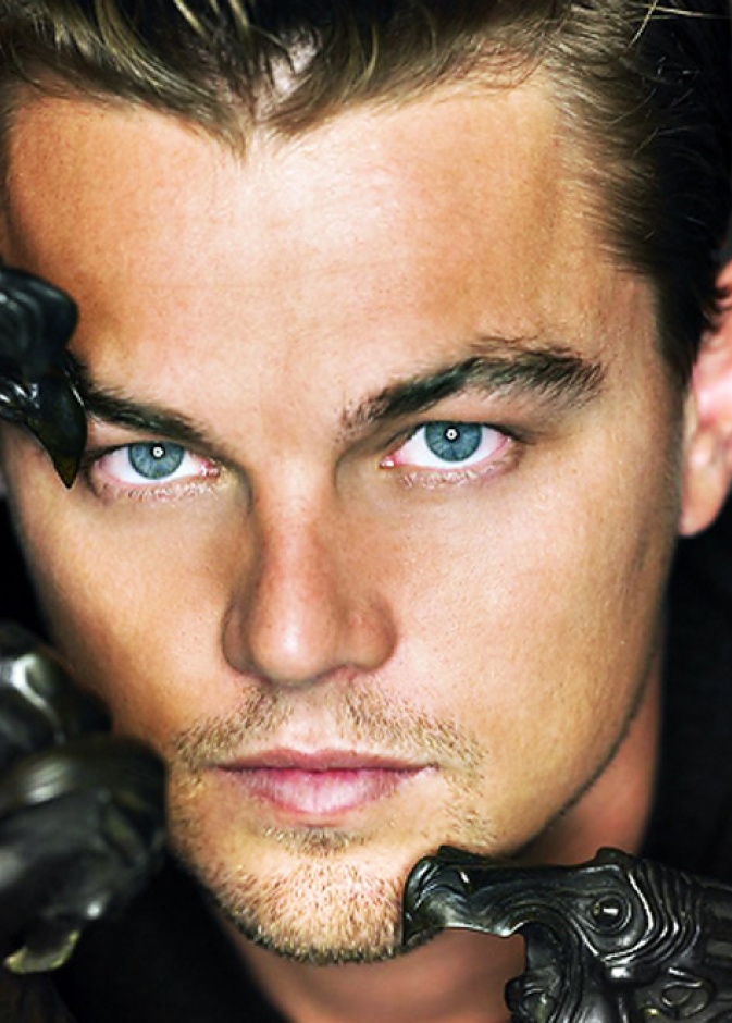 Leonardo DiCaprio