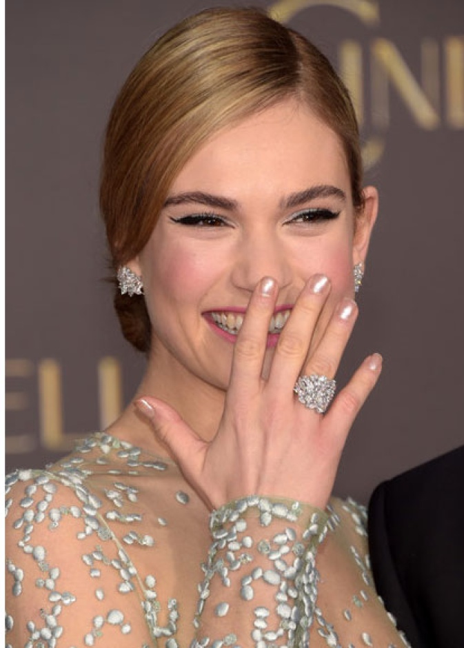 Lorde - Neil Lane Necklace