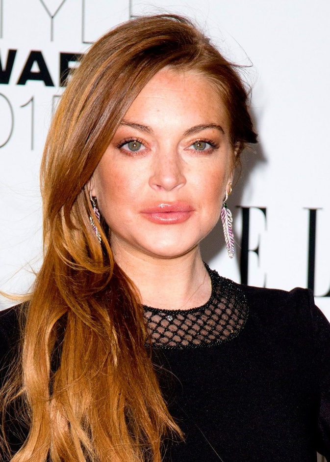 Lindsay Lohan