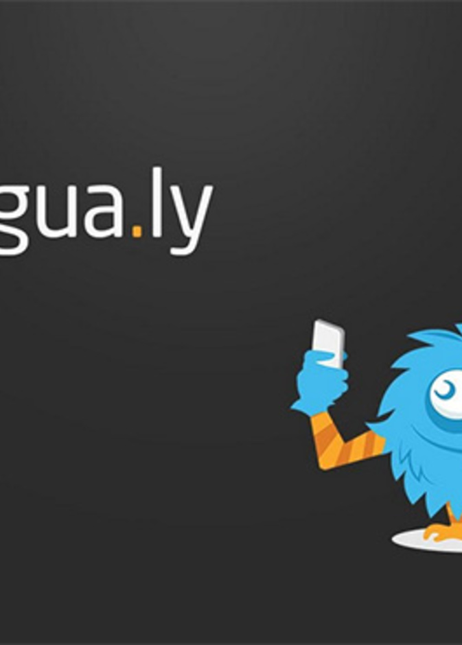 Lingualy - your new year's resolution to learn a language