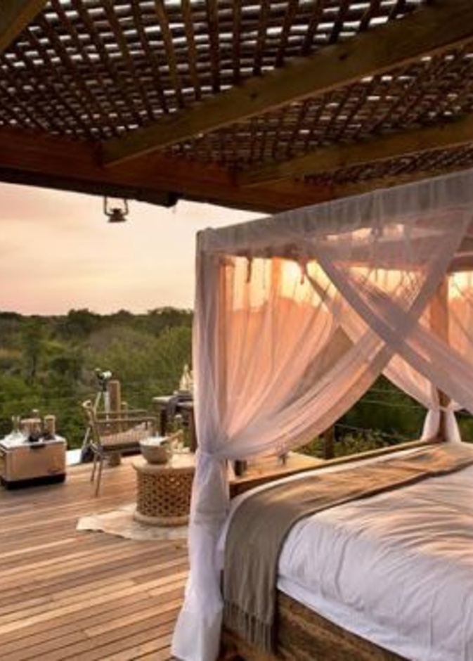 Lion Sands, South Africa