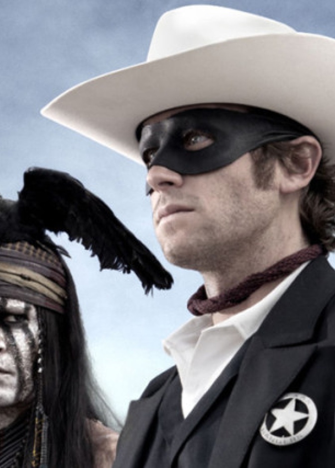 فيلم The Lone Ranger
