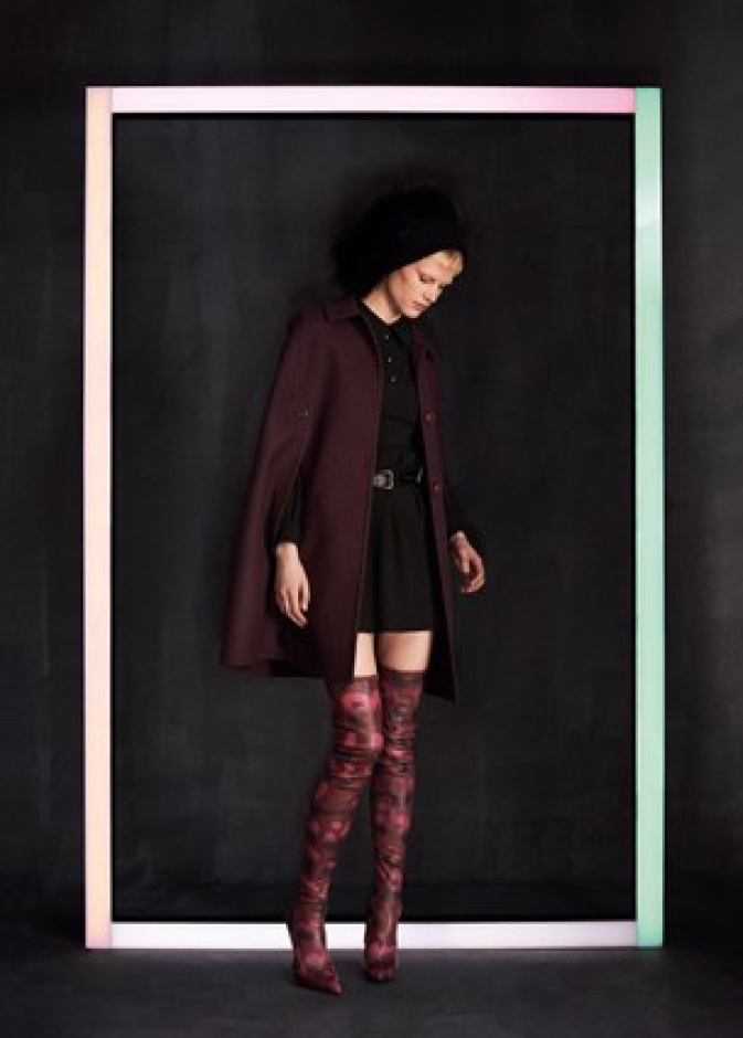 مجموعة Louis Vuitton Pre Fall 14 – 15