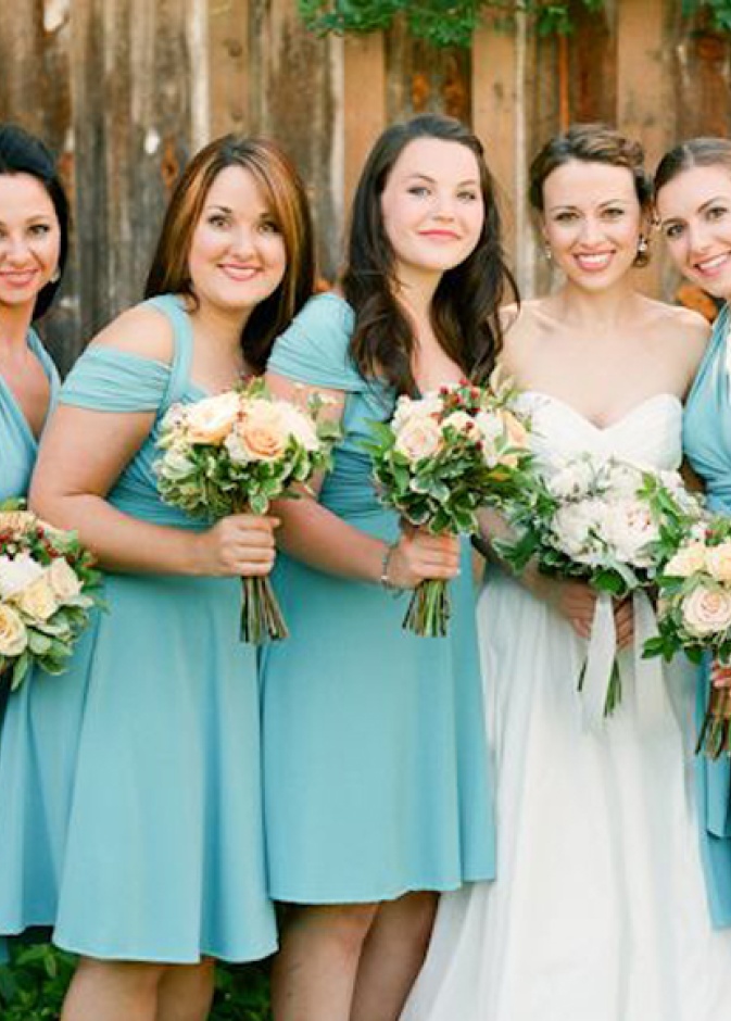 Sophisticated and refreshing reception