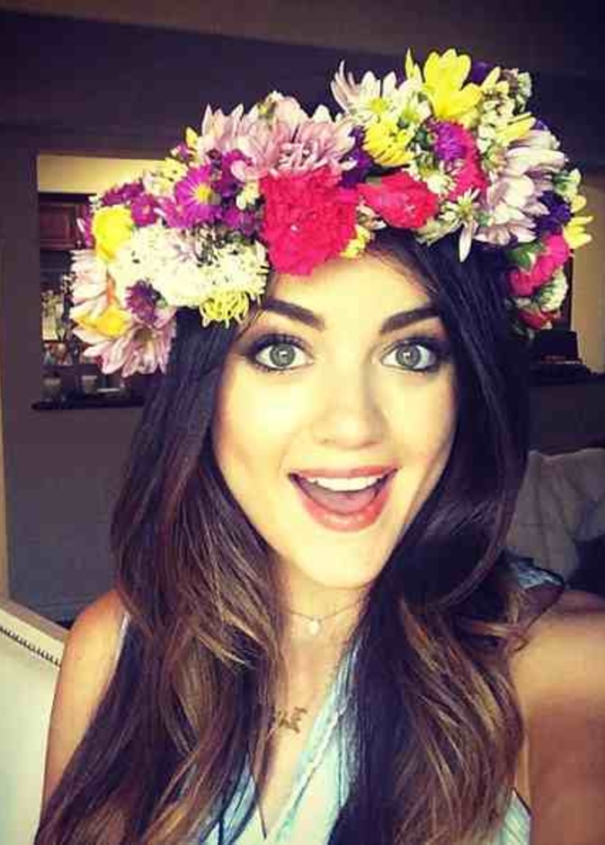 Lucy Hale