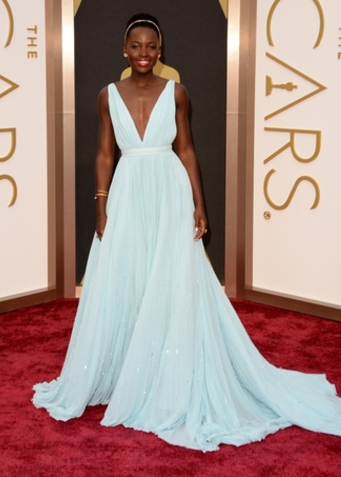 Lupita Nyongo