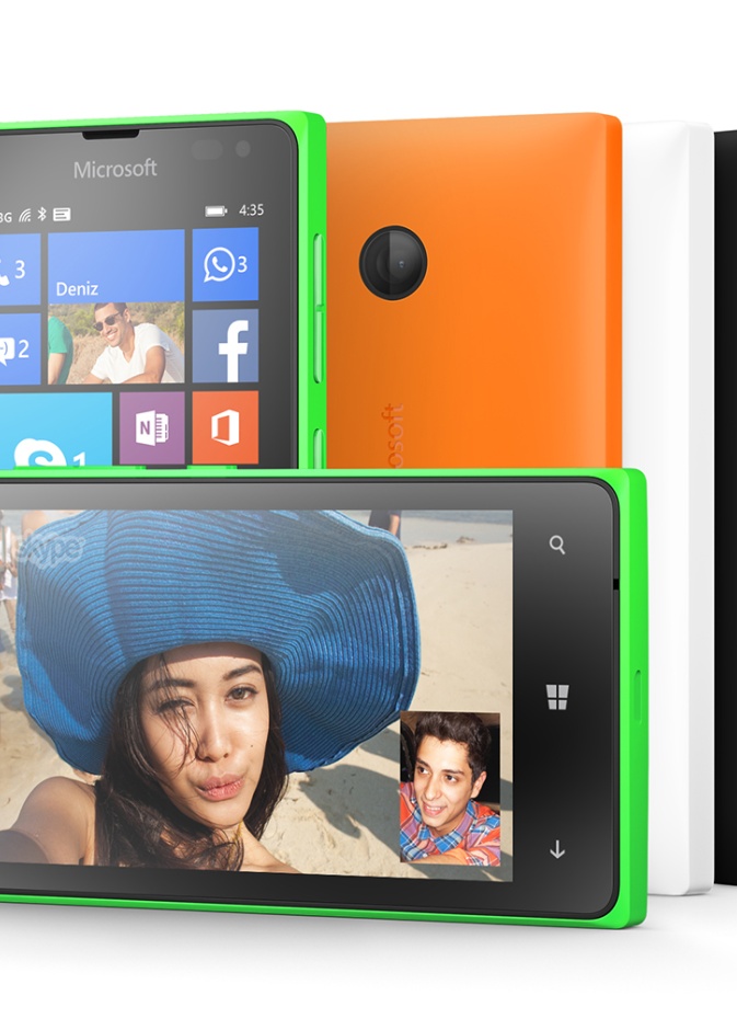 هاتف Lumia 435