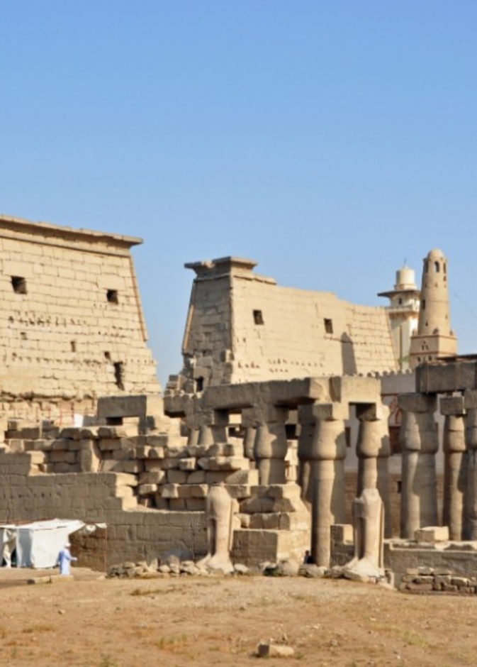 الشتاء في أحضان الأقصر