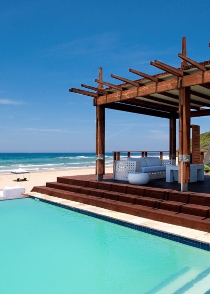 منتجعات فخمة في موزمبيق