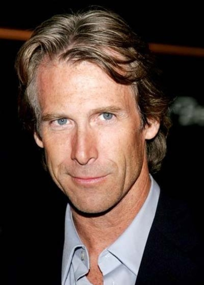 MICHAEL BAY