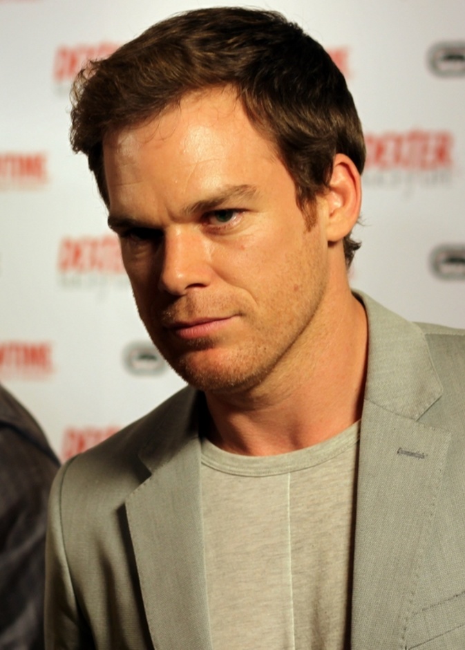 MICHAEL C. HALL