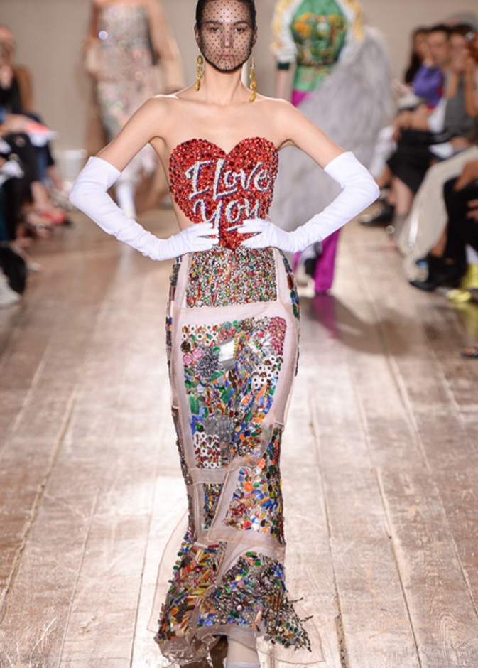 Maison Martin Margiela بين الحضارة الآسيوية والوسطى