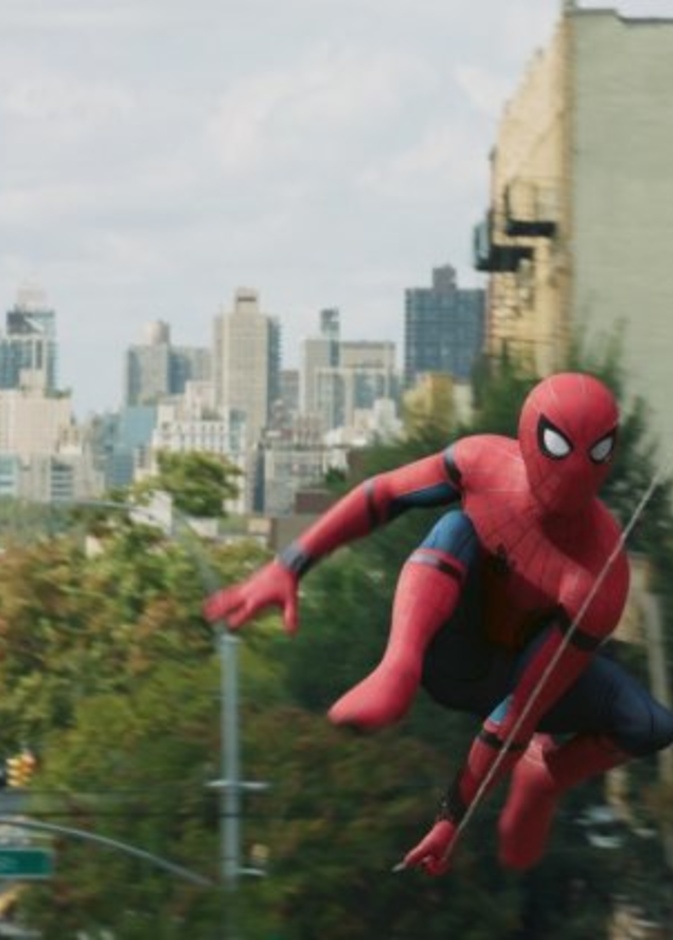 Spider-man: Homecoming