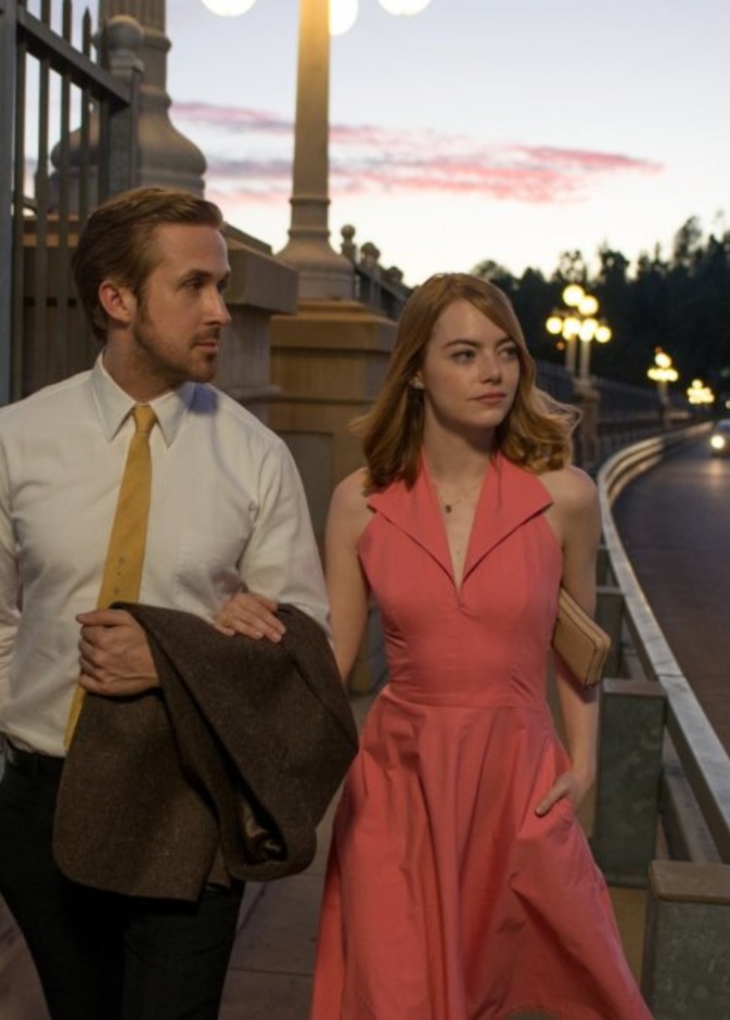 فيلم la la land