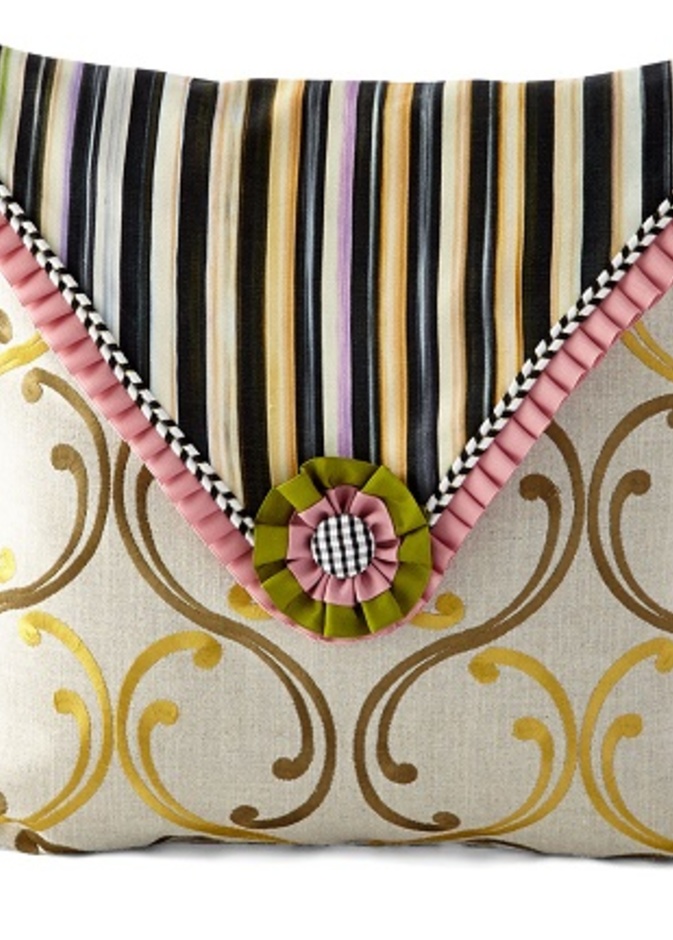 MacKenzie Childs Summerhouse PIllows