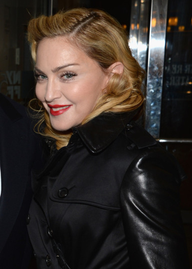 Madonna