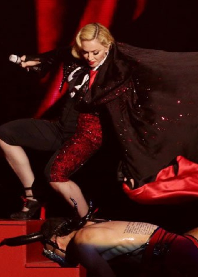 Madonna